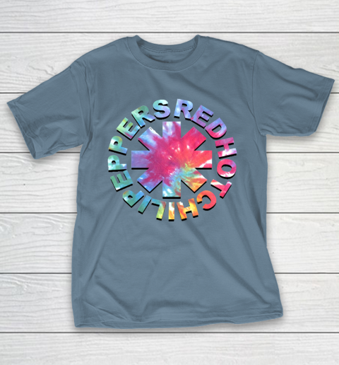 Red Hot Chili Peppers Galaxy T-Shirt 6