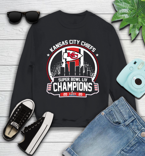 Kansas City Chiefs super bowl LIV champions 2020 KC Shirts 106
