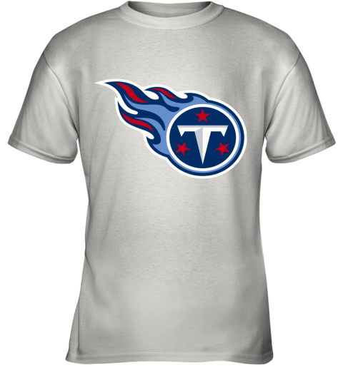 Tennessee Titans NFL Pro Line by Fanatics Branded Light Blue Youth T-Shirt