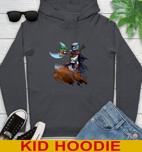 Baby Yoda Mandalion shirt 136