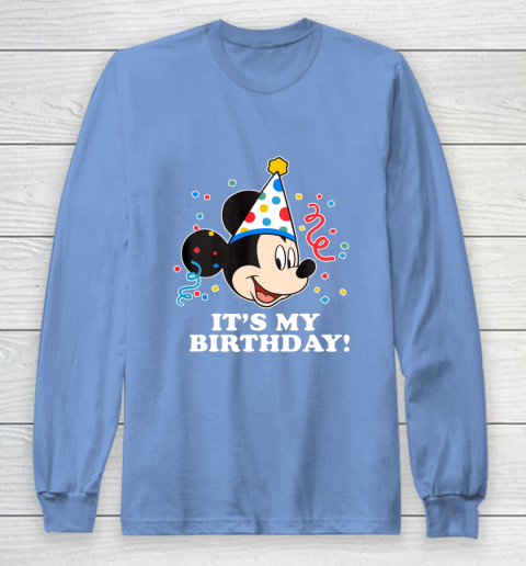116 Jungen T-Shirt Disney Mickey Mouse Print Shirt Mickey Mouse Motiv GR 110 