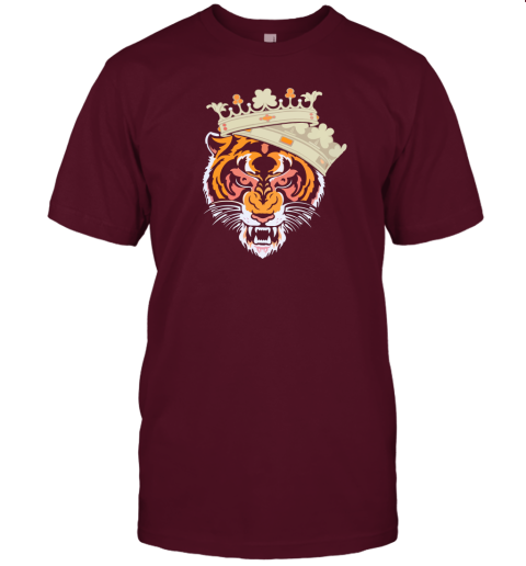 Conor Mcgregor Tiger Unisex Jersey Tee