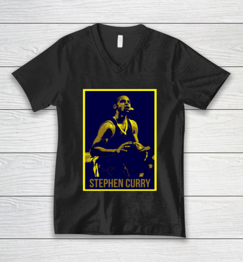 Stephen Curry Cool V-Neck T-Shirt