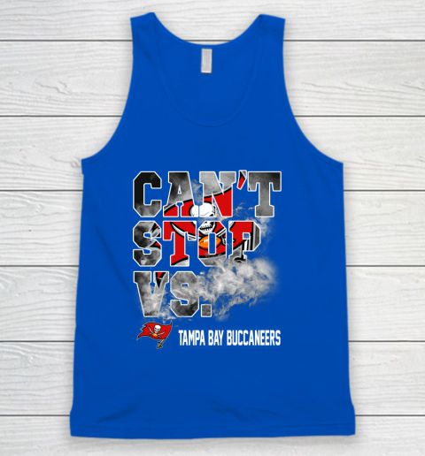 NFL Tampa Bay Buccaneers Can't Stop Vs Tank Top 4
