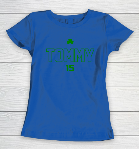 Celtics Tommy 15 Women's T-Shirt 8