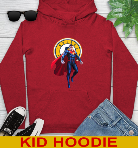 NBA Awesome Superman Basketball Sports Indiana Pacers 144