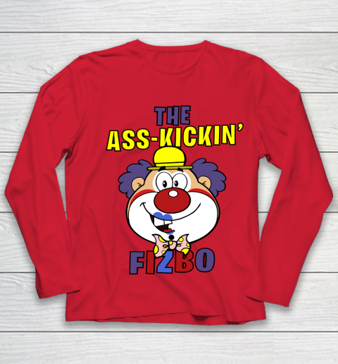 Fizbo the Сlown Cartoon T Shirt 123