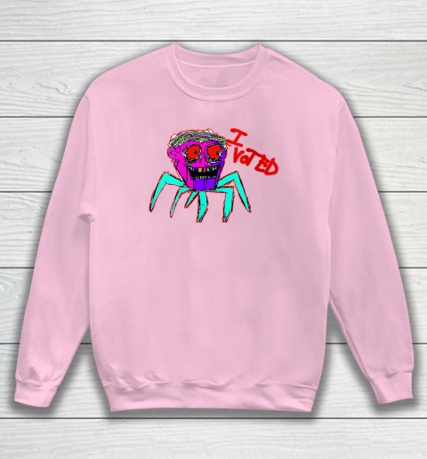 Hudson Rowan I Voted Sweatshirt 5