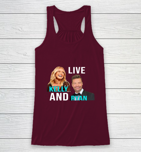 Live Kelly And Ryan Racerback Tank 2
