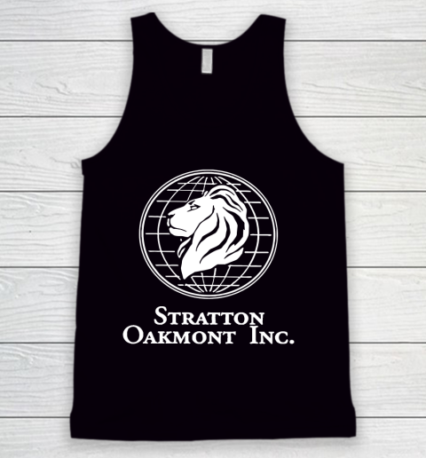 Stratton Oakmont Shirt  The Wolf of Wall Street Tank Top