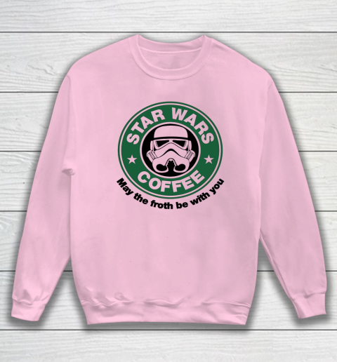 Starbucks crewneck best sale