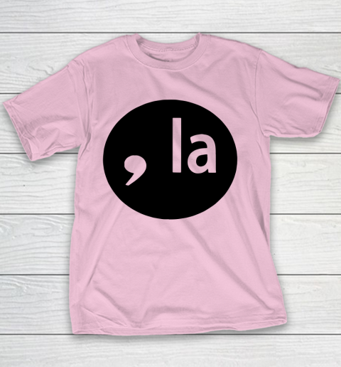 Comma La 2020 Youth T-Shirt 5
