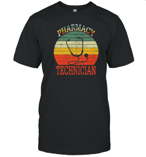 Pharmacy Technician T-Shirt