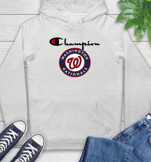 MLB Baseball Washington Nationals Champion Shirt Hoodie