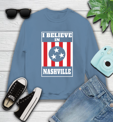 Believe in Nashville 2020 T Shirt 33