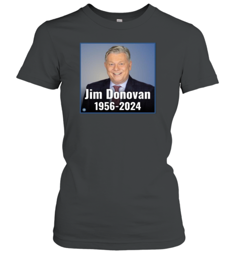 Rip Jim Donovan October 26 2024 Women's T-Shirt