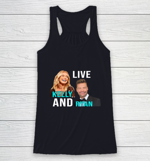 Live Kelly And Ryan Racerback Tank 7