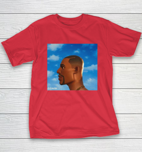 Fortnite Drake Youth T-Shirt 7
