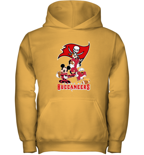 Tampa bay buccaneers gangster mickey mouse shirt, hoodie, sweater