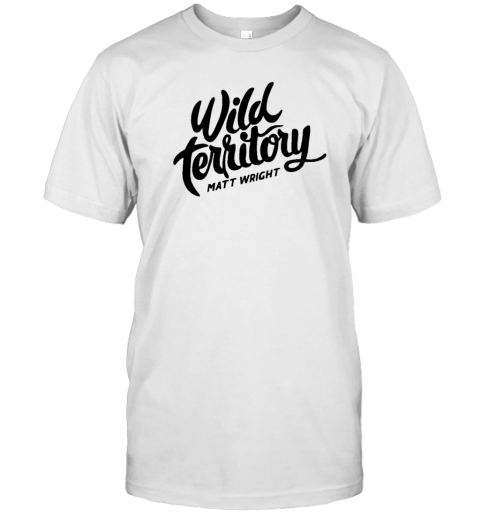 Matt Wright Wild Territory T-Shirt