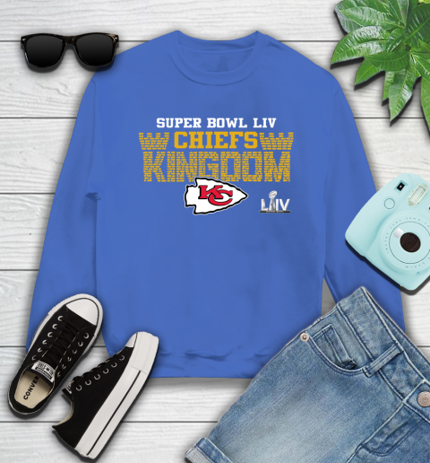 Kansas City Chiefs Super Bowl LIV Bound Hometown Final Drive 110