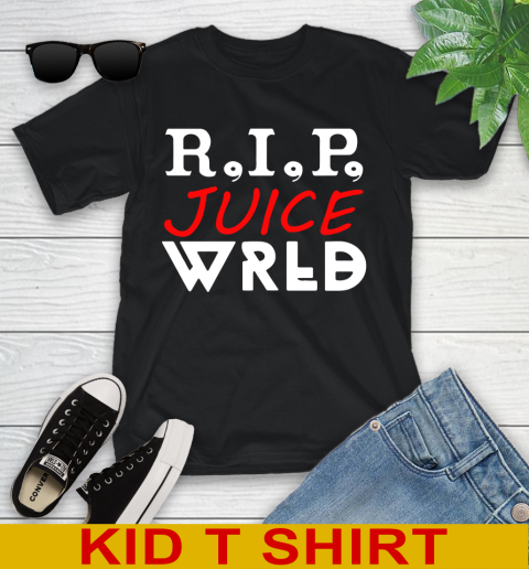 RIP Juice Wrld Costume Shirt 97