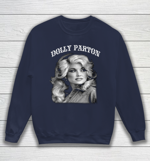 Dolly Parton Classic Vintage Sweatshirt 2
