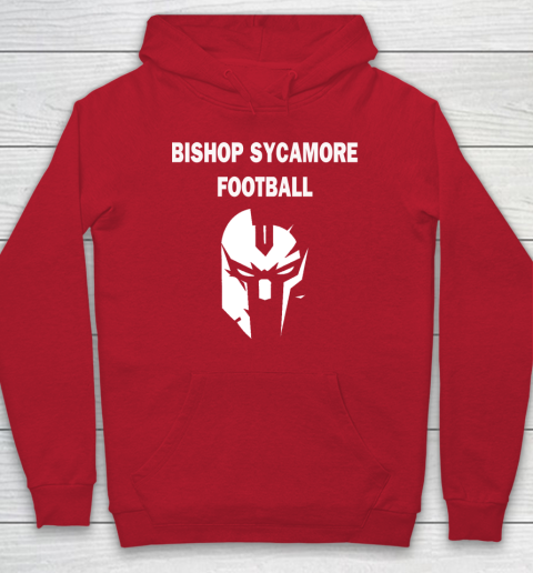 Bishop Sycamore T Shirt Bishop Sycamore Football Hoodie 6