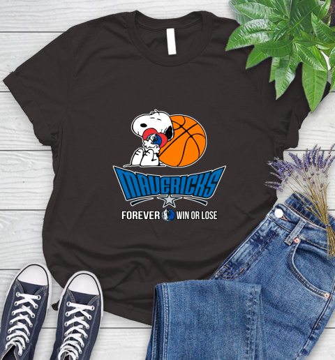 NBA The Peanuts Movie Snoopy Forever Win Or Lose Basketball Dallas Mavericks 98