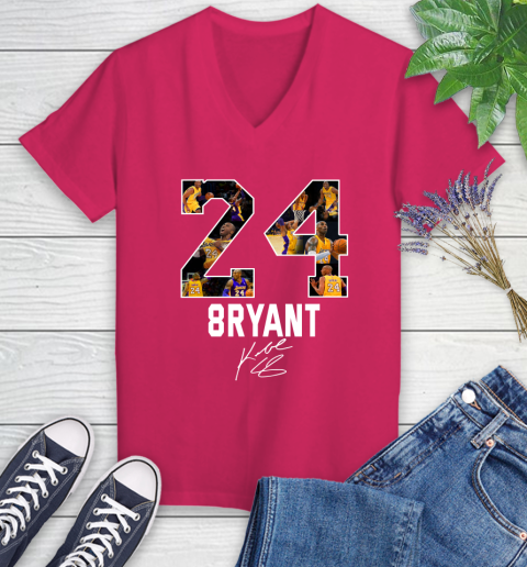 Kobe Bryant 8 24 Shirt 78