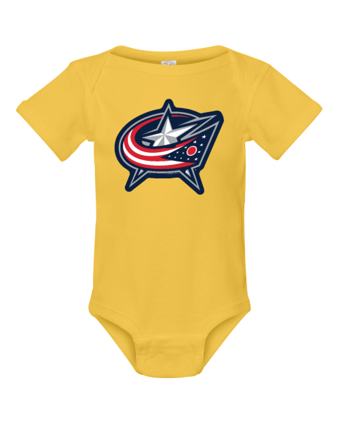 Columbus blue jackets hot sale baby clothes