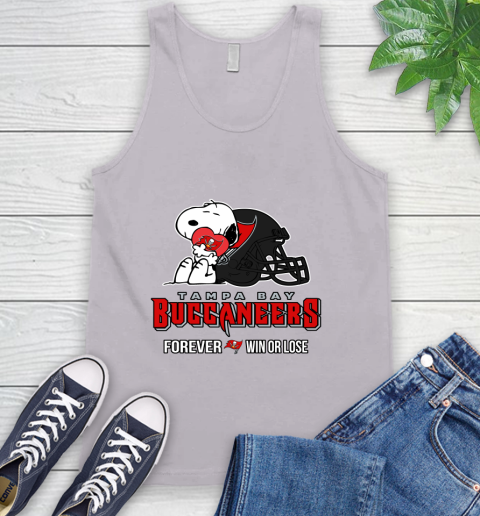 NFL The Peanuts Movie Snoopy Forever Win Or Lose Football Tampa Bay Buccaneers 73