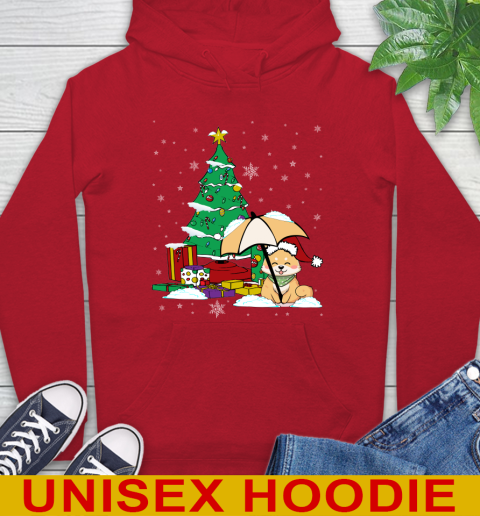 Shiba Inu Christmas Dog Lovers Shirts 22
