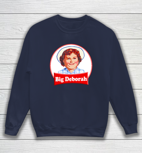 Big Deborah Sweatshirt 2