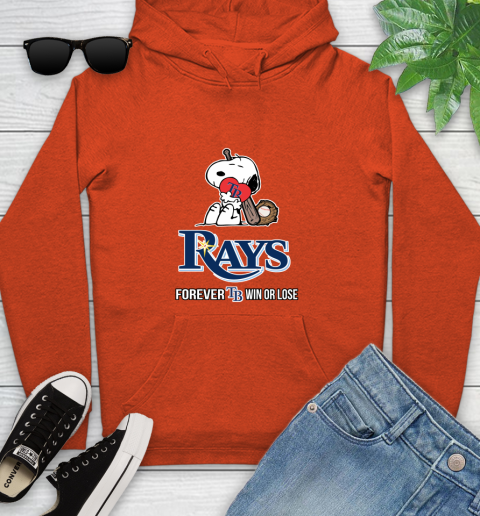 MLB The Peanuts Movie Snoopy Forever Win Or Lose Baseball Tampa Bay Rays 141