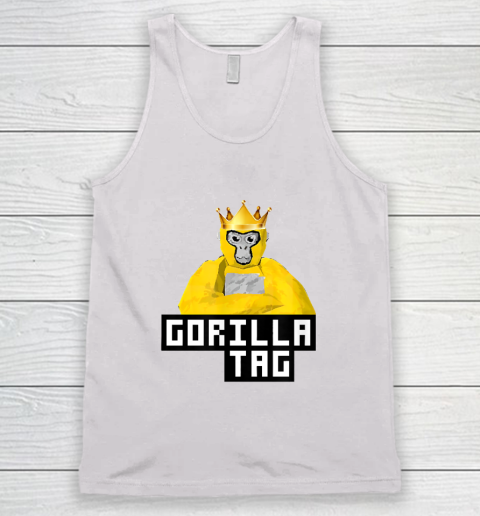 Gorilla Tag Party Time Tank Top