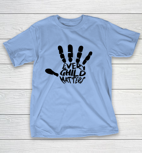 Every Child Matters Indigenous Education Orange Day T-Shirt 8