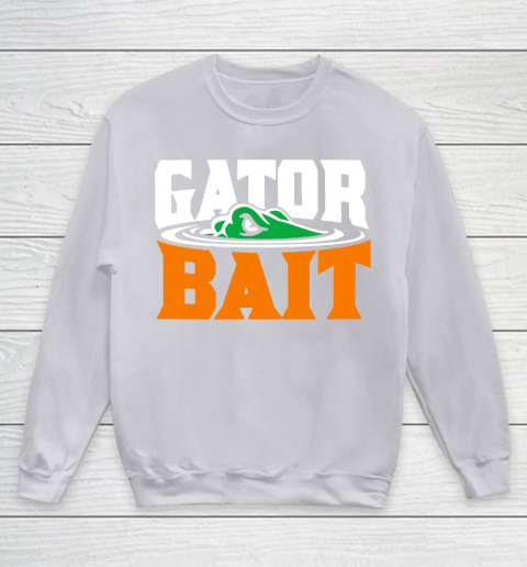 Gator Bait Youth Sweatshirt 4