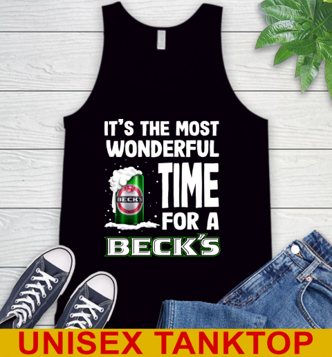 I't the most wonderful time for a Beck's beer lovers 67