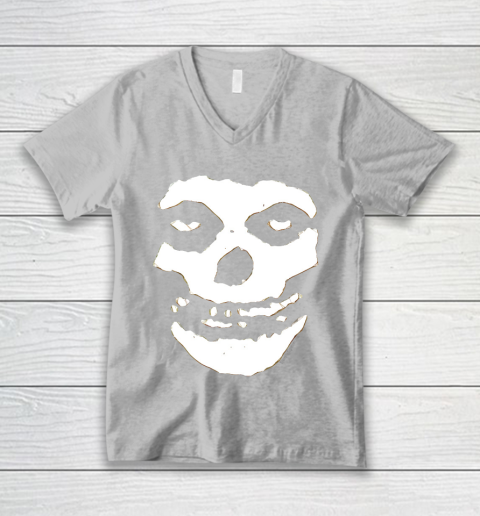 Jerry Only Misfits V-Neck T-Shirt 3