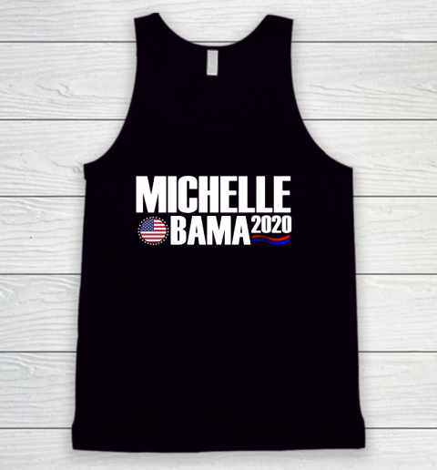 Michelle Obama for President 2020 Tank Top