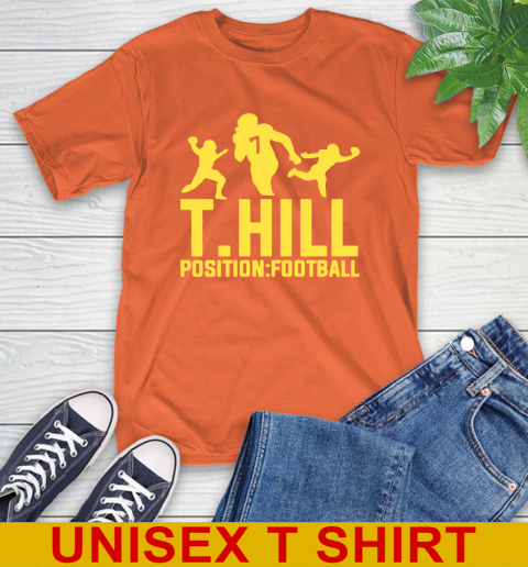 Taysom Position Football Shirt 4