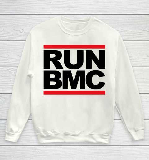 Run BMC Bike Cycling Life Youth Sweatshirt