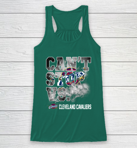NBA Cleveland Cavaliers Basketball Can't Stop Vs Racerback Tank 5