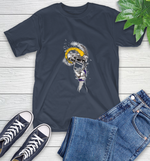 Los Angeles Rams NFL Football Fans Love Their Team Sports 3