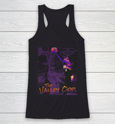 Valley Oop Racerback Tank