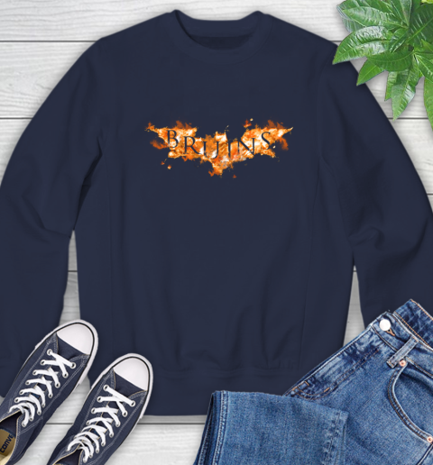 Bruins clearance batman shirt