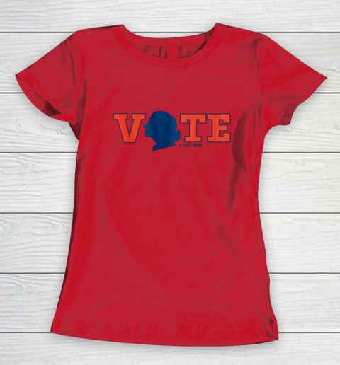 Vote Tell Them Ruth Sent You RBG Vote Shirt Notorious Women's T-Shirt 7