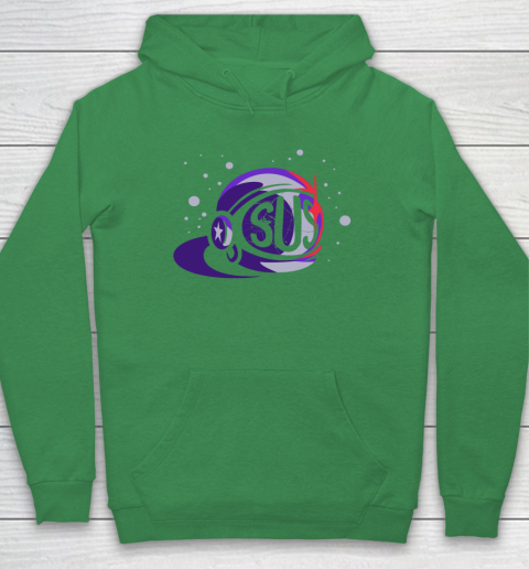 Purple among sales us hoodie