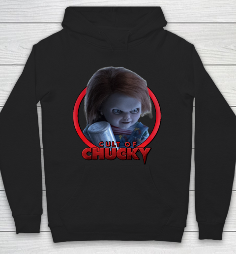 Chucky Tshirt CULT OF CHUCKY Hoodie